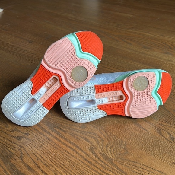 Nike Air Zoom SuperRep 3 HIIT class shoes Women’s size 9 - Picture 9 of 15